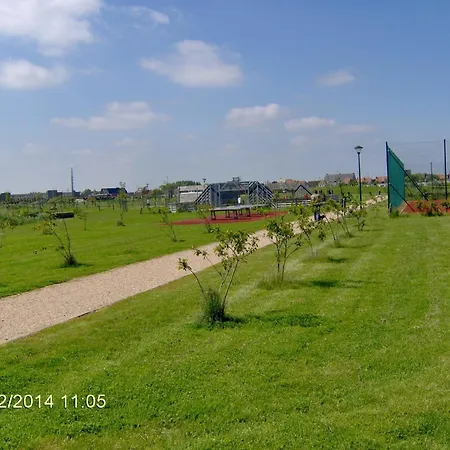 In Belgium For 2 Person Lägenhet Bredene