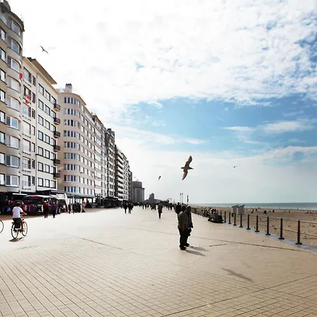 In Belgium For 2 Person Bredene