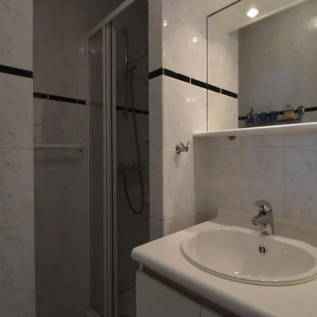 In Belgium For 2 Person דירה