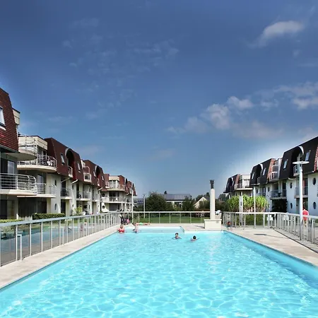 Appartamento In Belgium For 2 Person Bredene