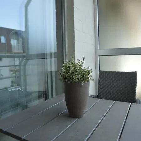 דירה In Belgium For 2 Person *