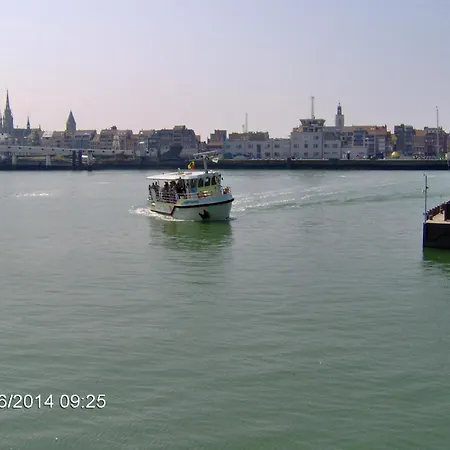 In Belgium For 2 Person דירה ברדנה