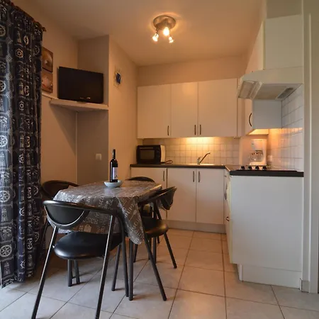 In Belgium For 2 Person Апартаменты *