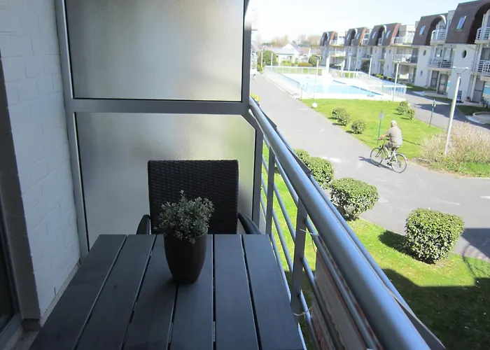 Lägenhet In Belgium For 2 Person