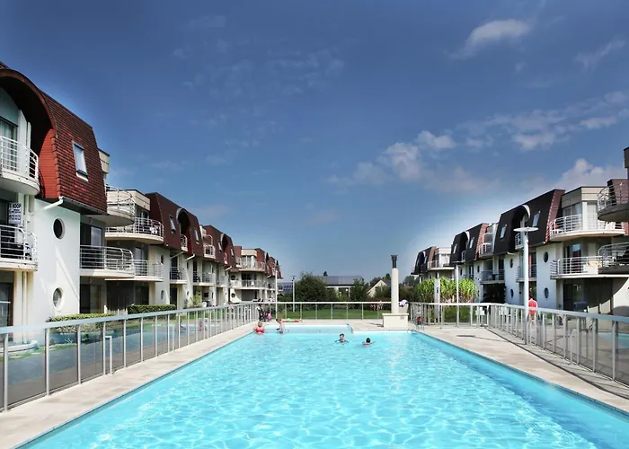 Lägenhet In Belgium For 2 Person Bredene