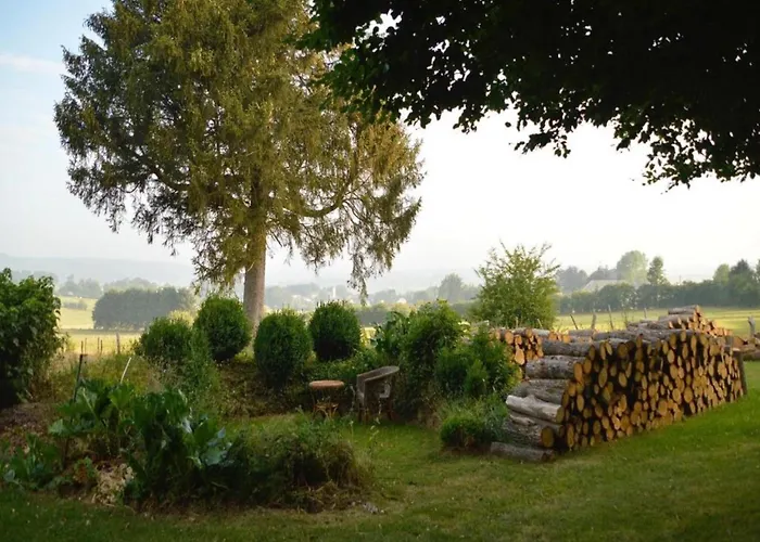 In Belgium For 2 Person Lägenhet