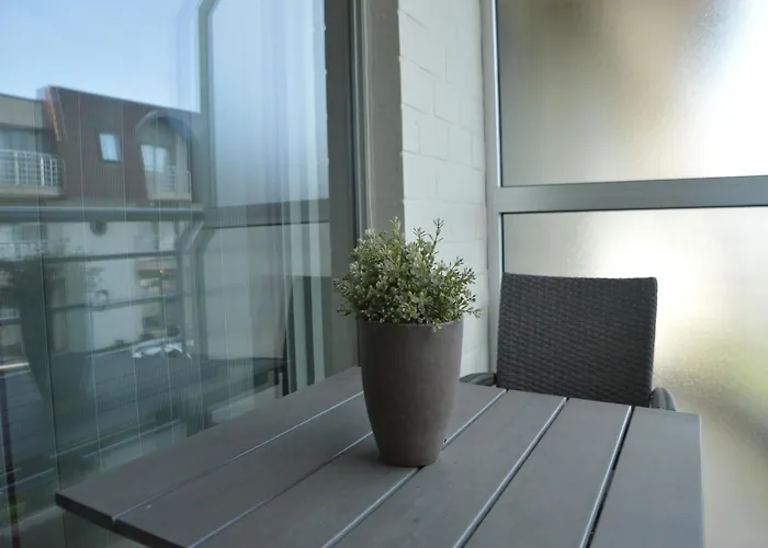 Lägenhet In Belgium For 2 Person *