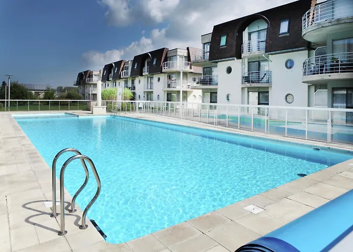 In Belgium For 2 Person Bredene