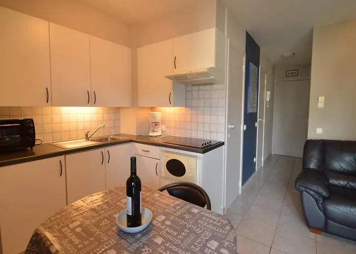 In Belgium For 2 Person Lägenhet *