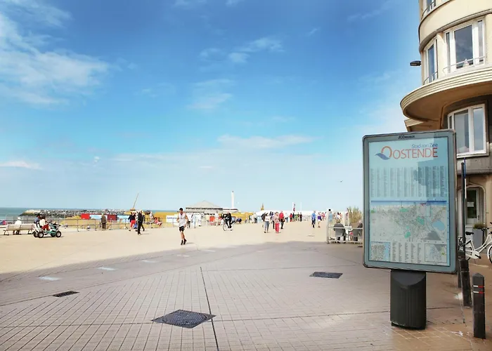 In Belgium For 2 Person * Bredene