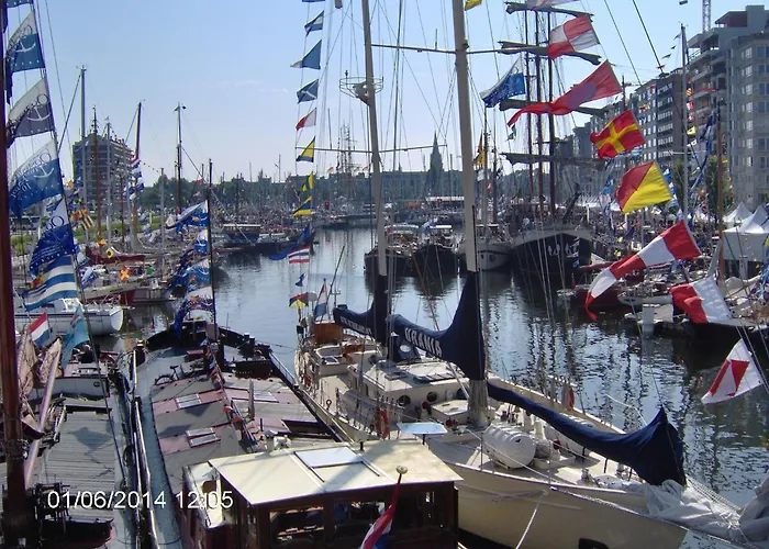 In Belgium For 2 Person