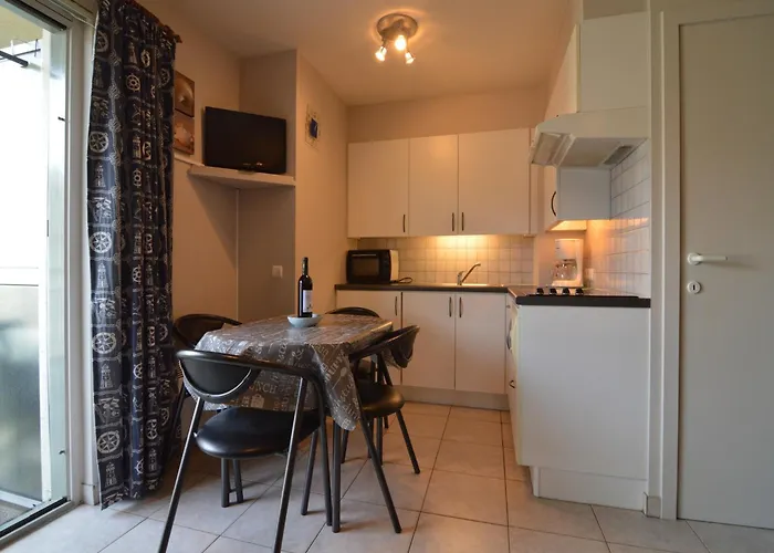 In Belgium For 2 Person Lägenhet *