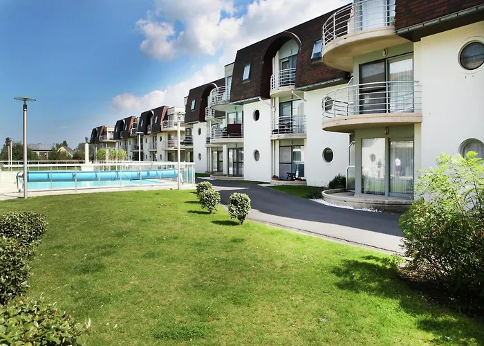 In Belgium For 2 Person Lägenhet *